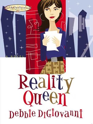 cover image of Reality Queen